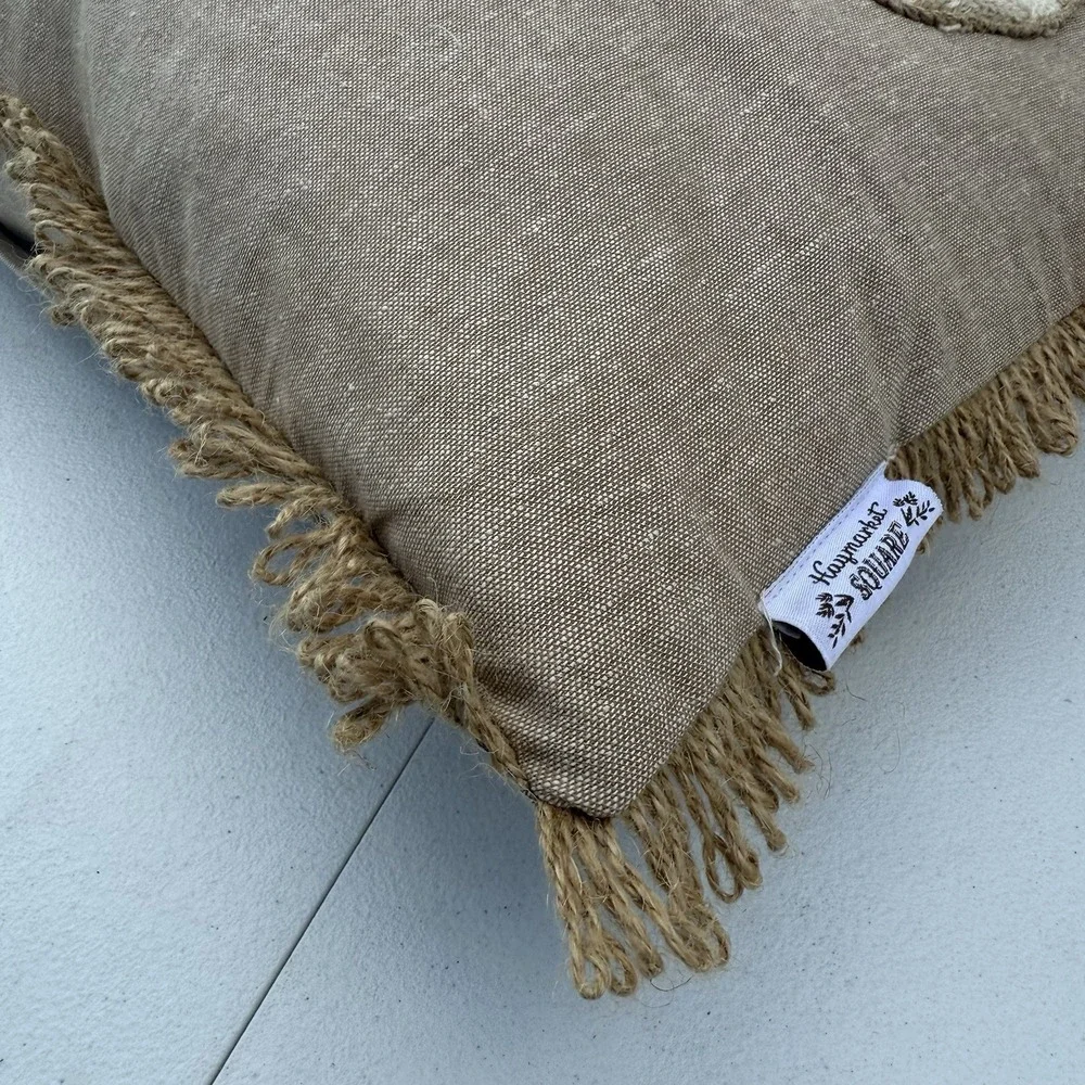 Haymarket Square Decorative Pillow Down Filled Size 21 